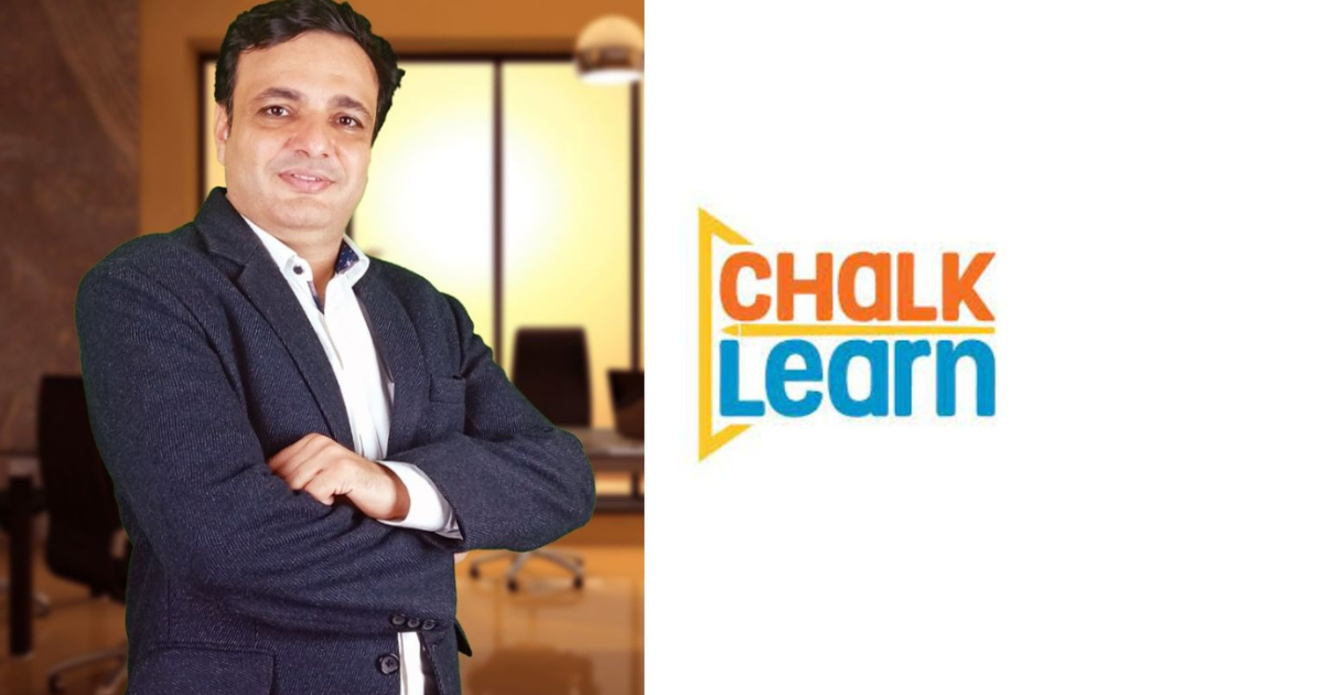 Central India's Startup, Chalk Learn – Taking Education on Hybrid Mode